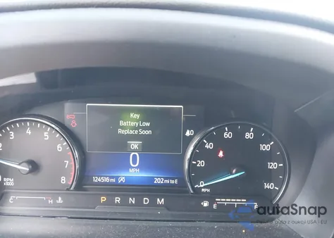 2020 Ford Explorer Xlt z USA, uszkodzony, nr VIN 1FMSK8DH7LGA09433